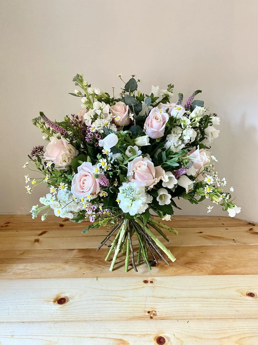Florist in Winchester and Alresford, Wildbunch Florists