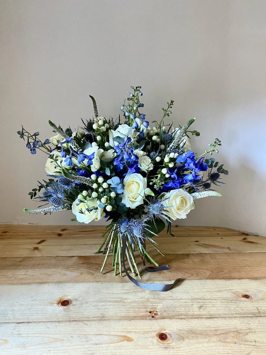 Florist in Winchester and Alresford, Wildbunch Florists