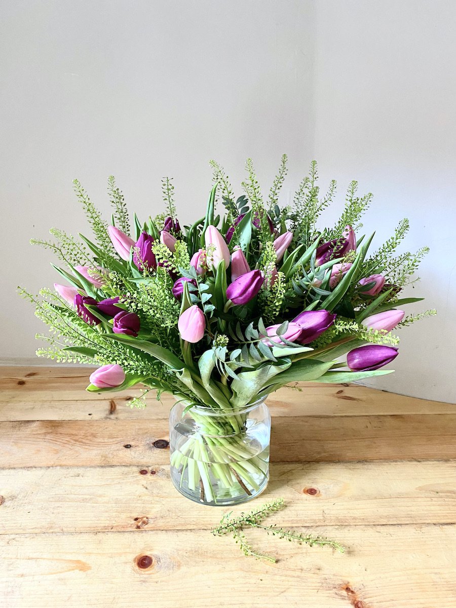 Florist in Winchester and Alresford, Wildbunch Florists