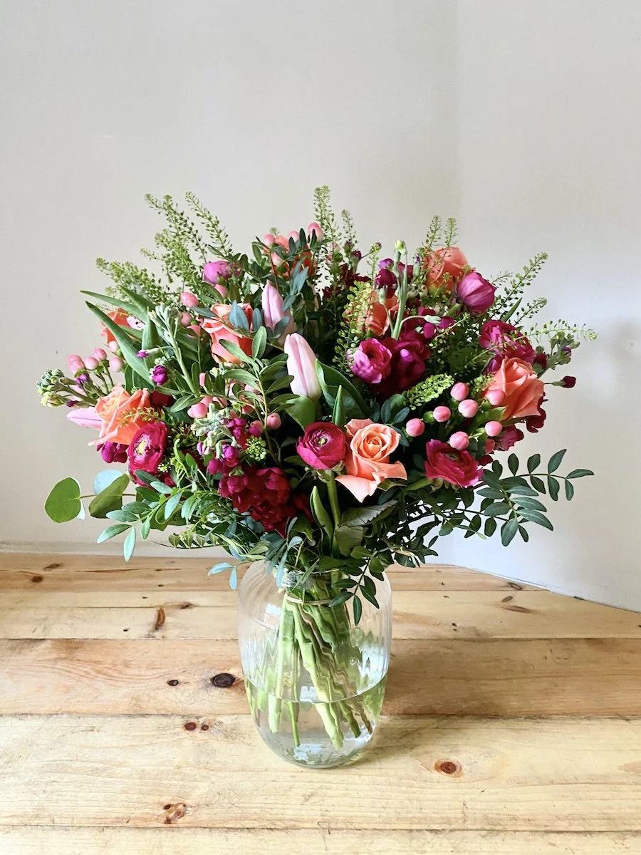 Florist in Winchester and Alresford, Wildbunch Florists