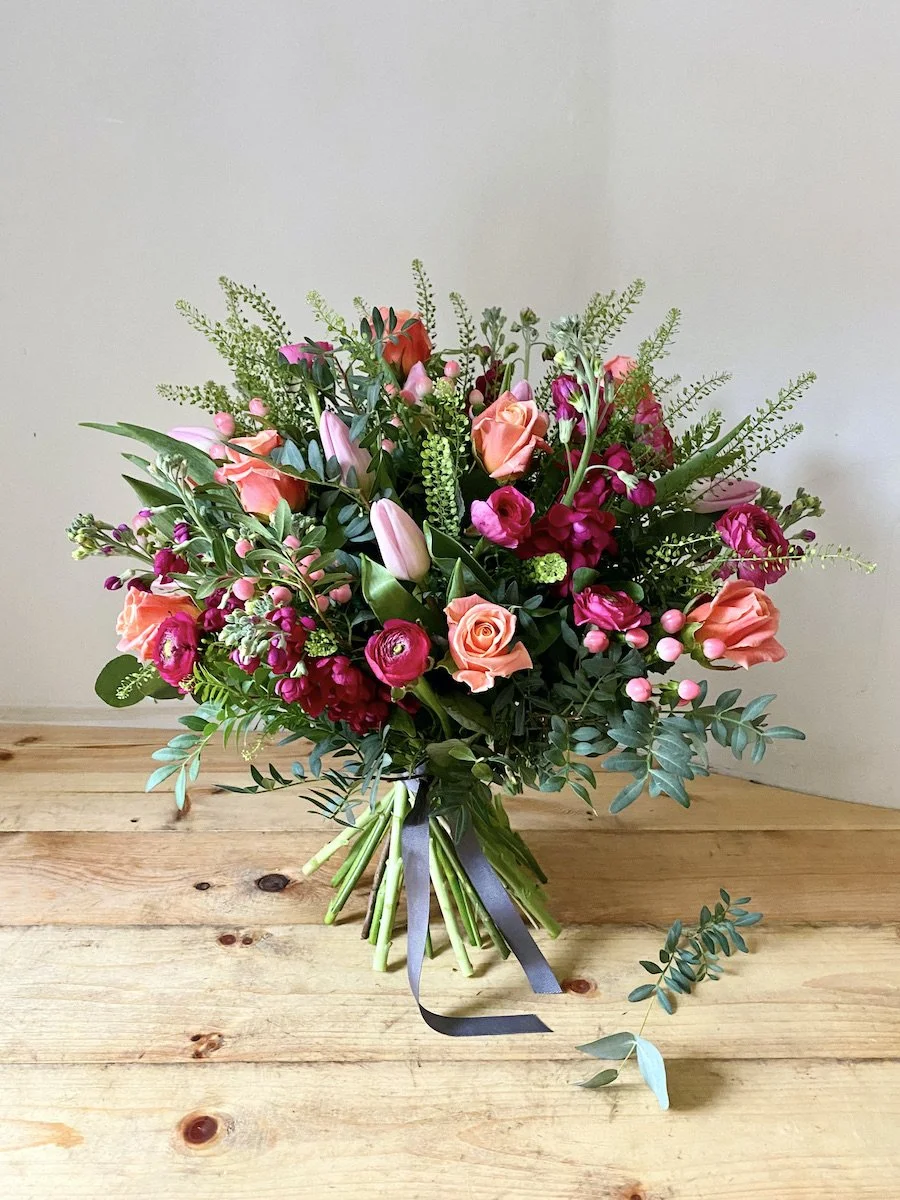 Florist in Winchester and Alresford, Wildbunch Florists