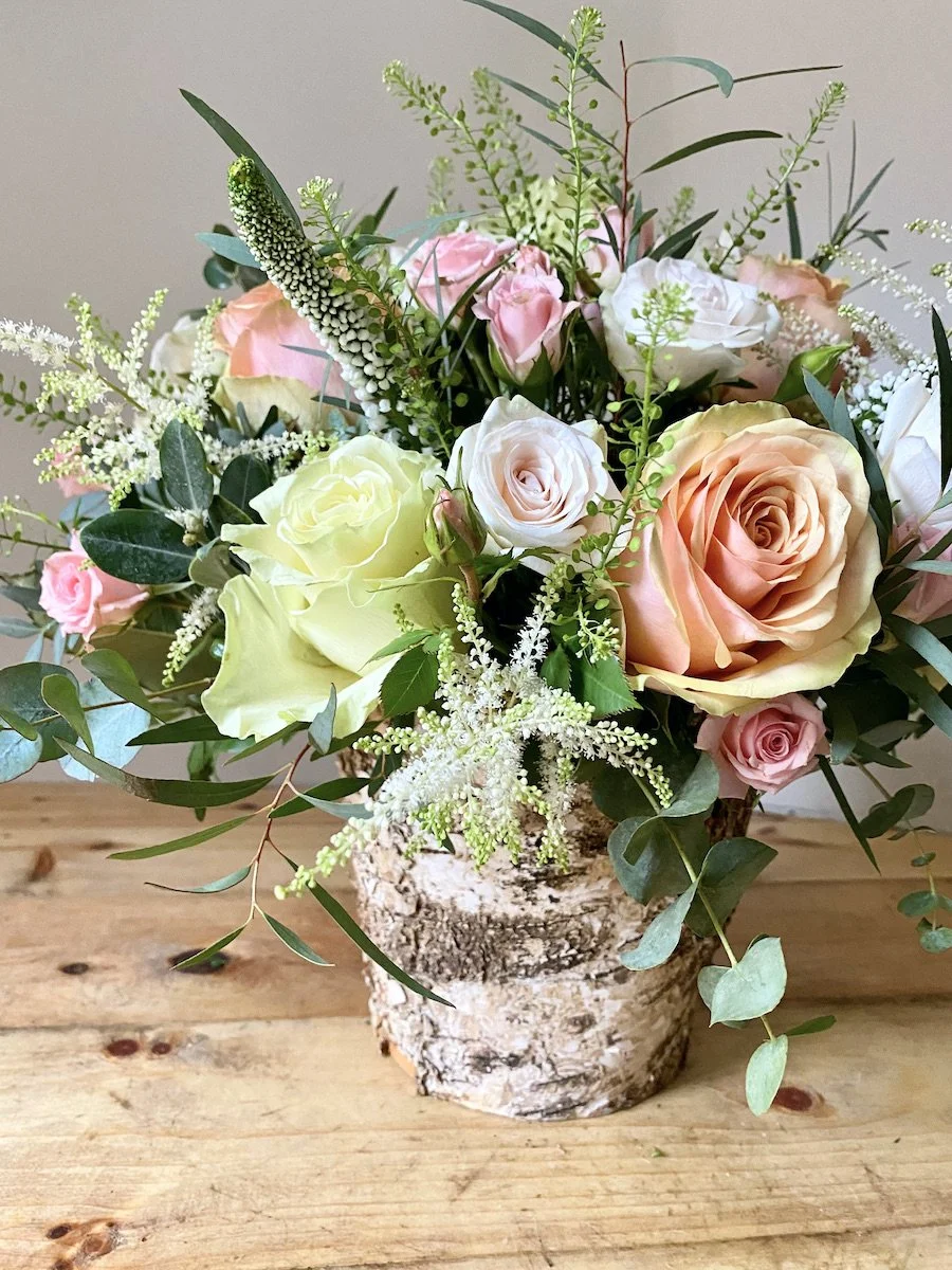 Florist in Winchester and Alresford, Wildbunch Florists