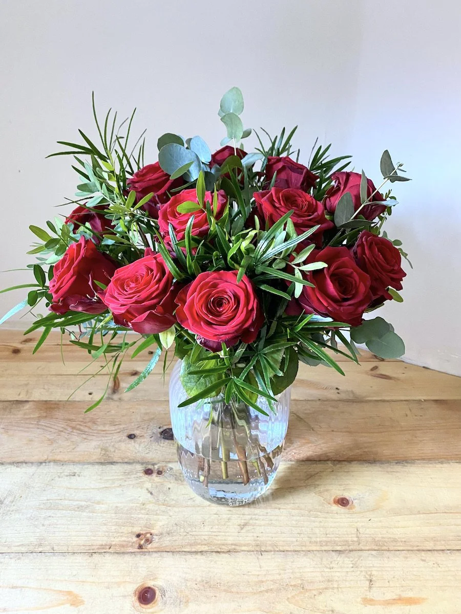 Florist in Winchester and Alresford, Wildbunch Florists