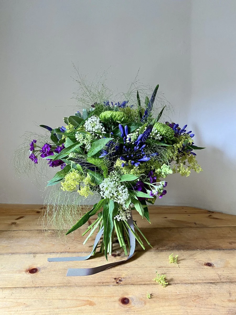 Florist in Winchester and Alresford, Wildbunch Florists