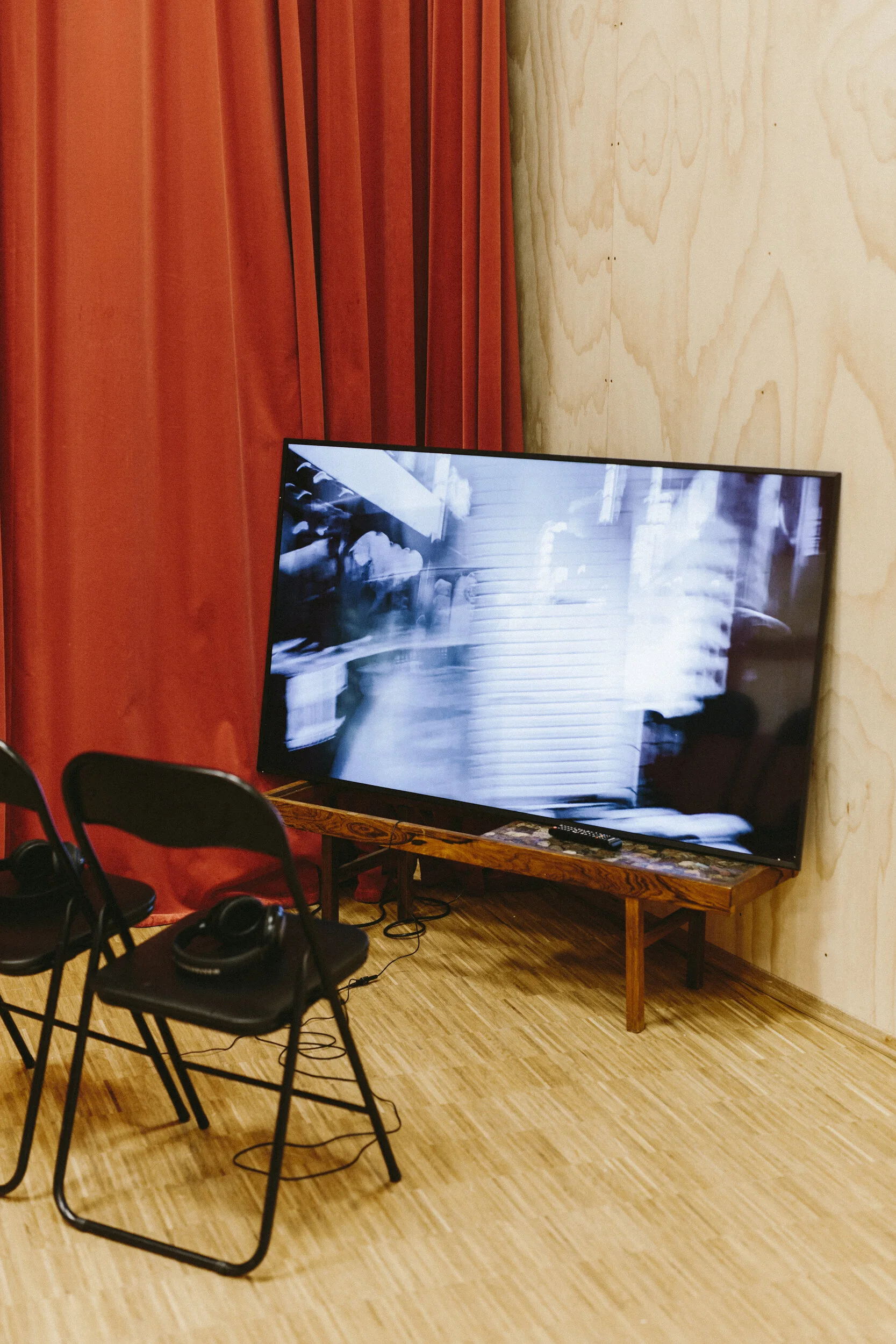 “Interference”, Eili Bråstad Johannessen. #makingsensetogether @Vega Scene 28.11.19