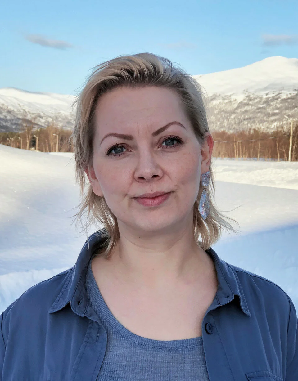 Fotograf, filmkunstner og manusforfatter (f.1981)