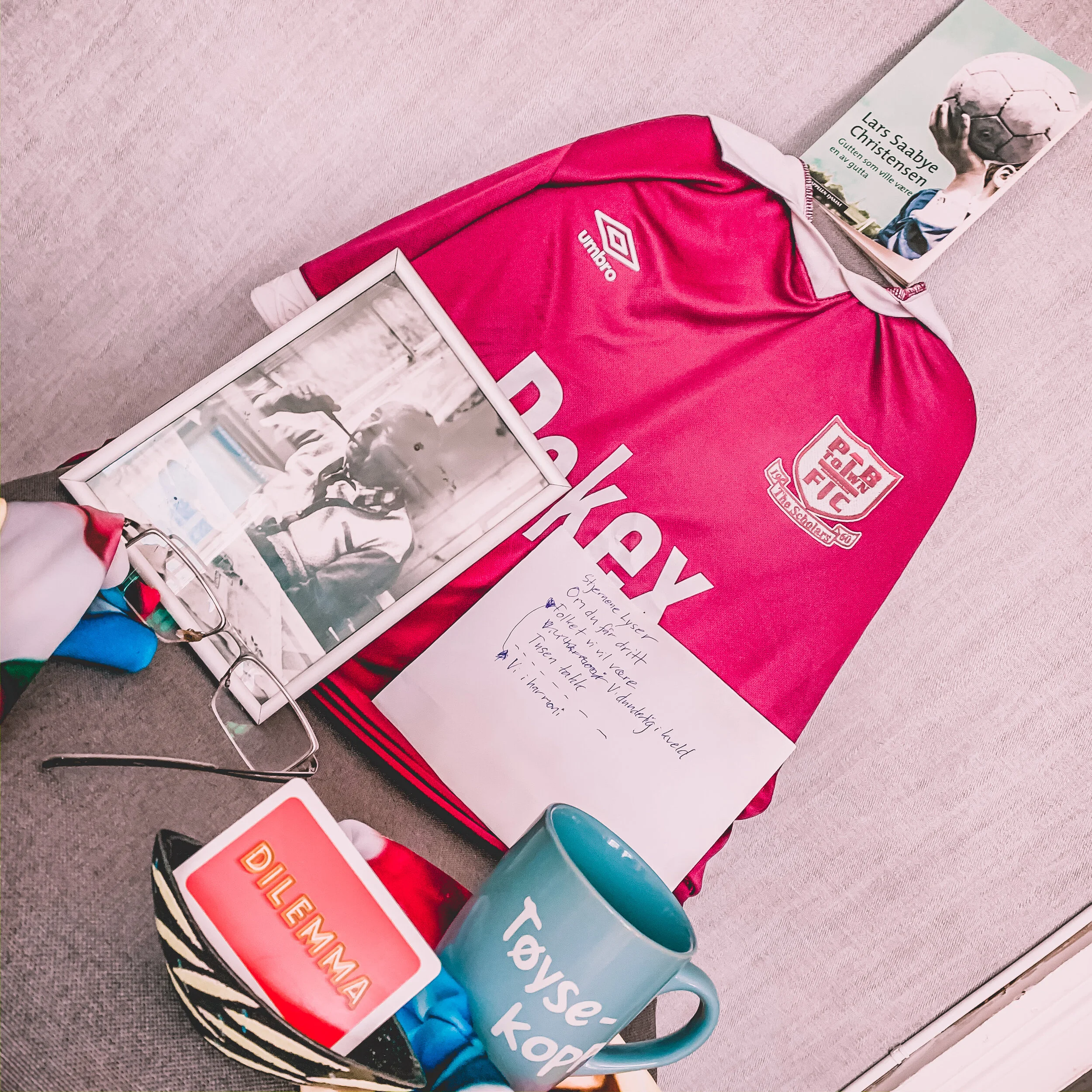 62. Motvisjon / motivasjon / mot visjon