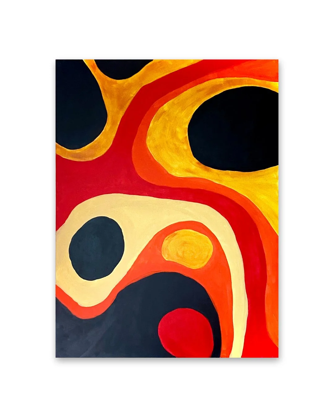 Intuitive Series 6 Original Painting