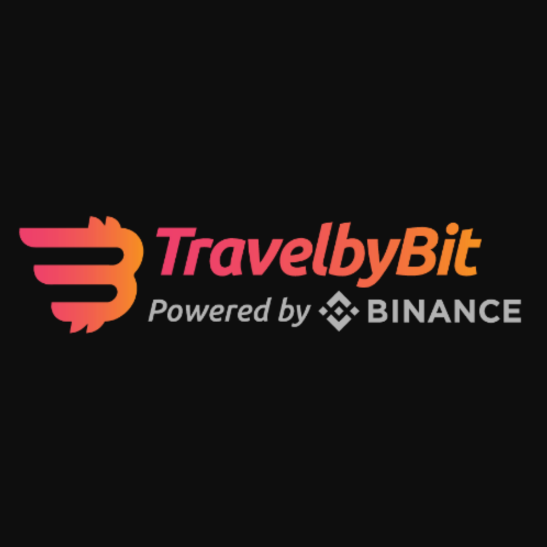 TravelbyBit, by Binance