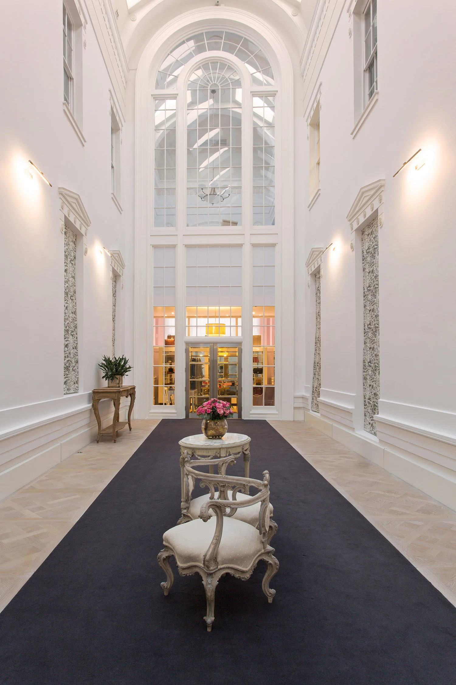 Grace Atrium
