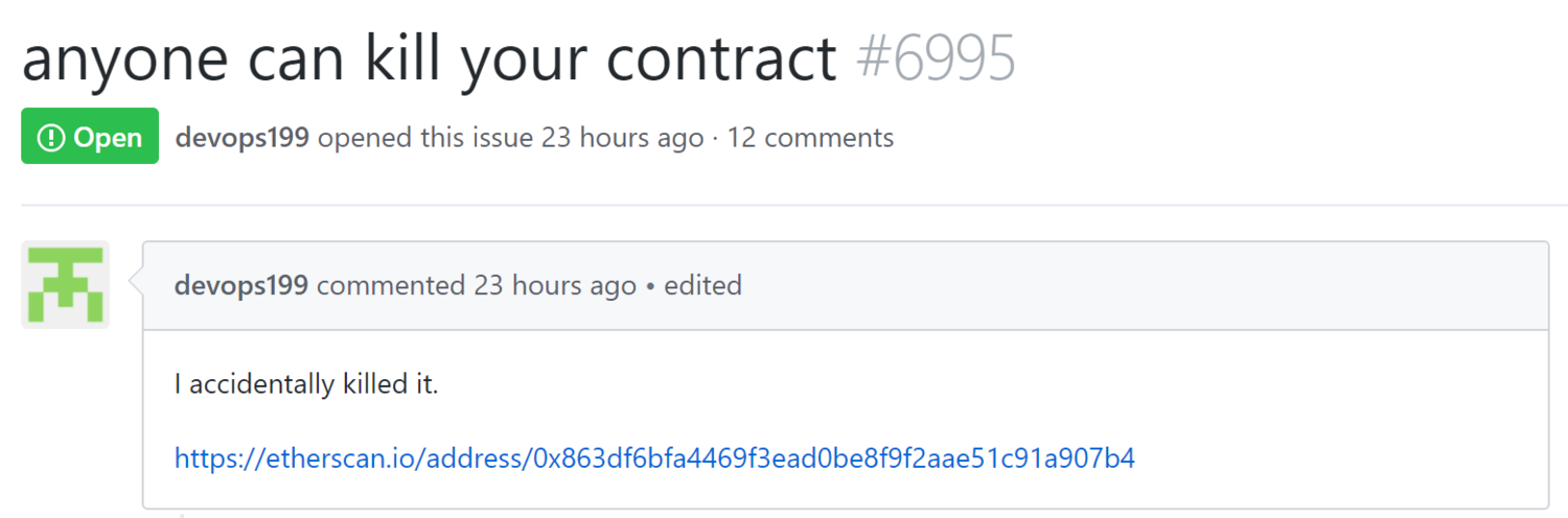 devops199 breaks the good news