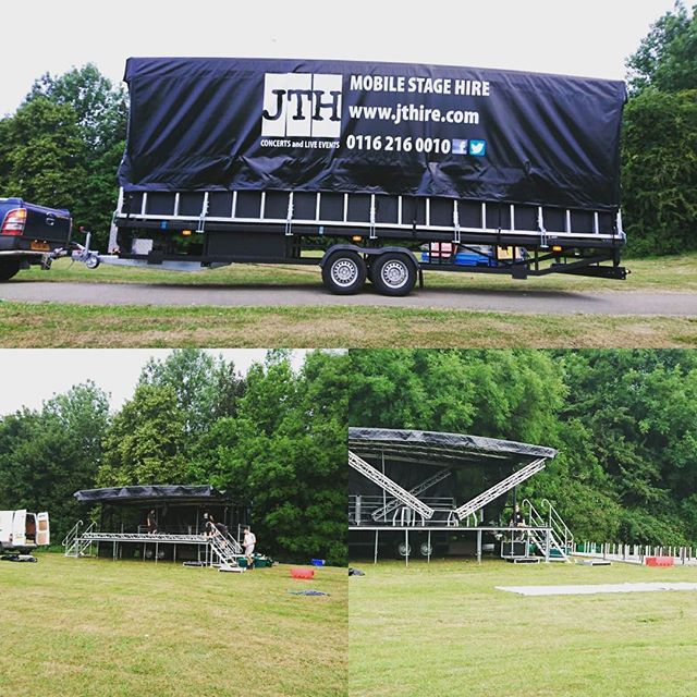 #mobilestages #events #leicester #jthevents #festival #compotition #presintation #music #livemusic #liveevent #leicestershire #f4f #bands #wedding #weddingplanning #fashionshow #outdoorstage #outdoorevent #eventhire #avhire #avrental #weddingparty #n