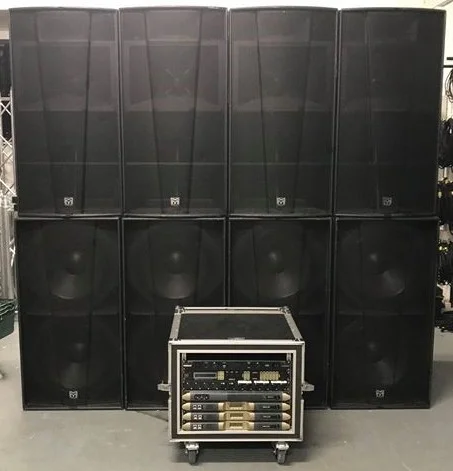 Martin-audio-blackline-for-hire-leicester