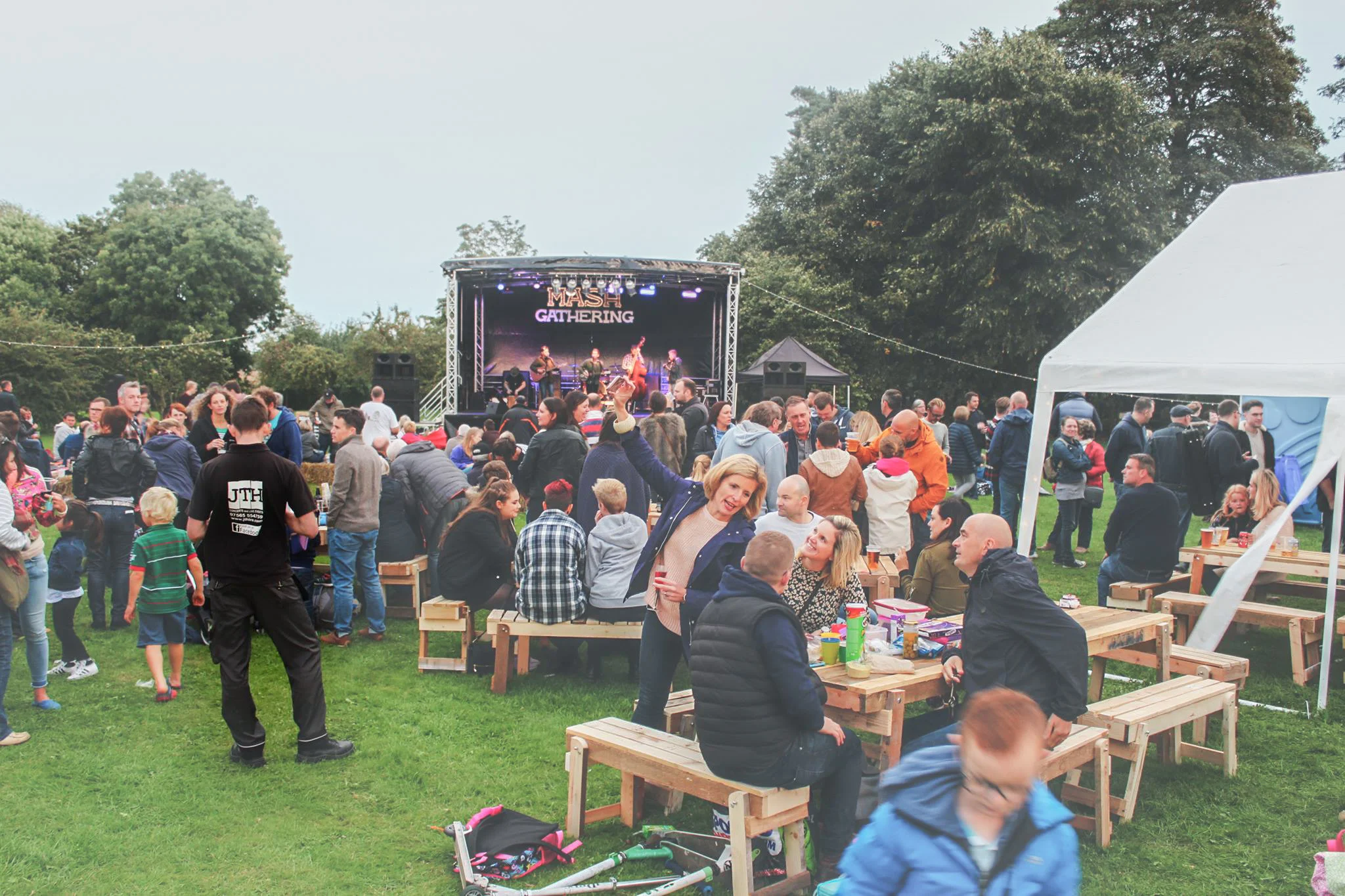 JTH Concerts and Live Events Crew