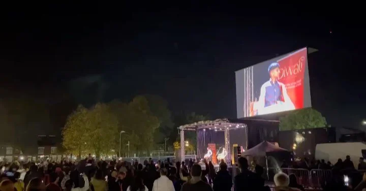 Diwali Leicester part 3🎆 

Over 40&rsquo;000 people in attendance across the park and Melton road! 

We can provide staging, PA, lighting, generators, plus more!

So get in touch for any bookings for your upcoming events on 0116 216 0010!

#diwali #