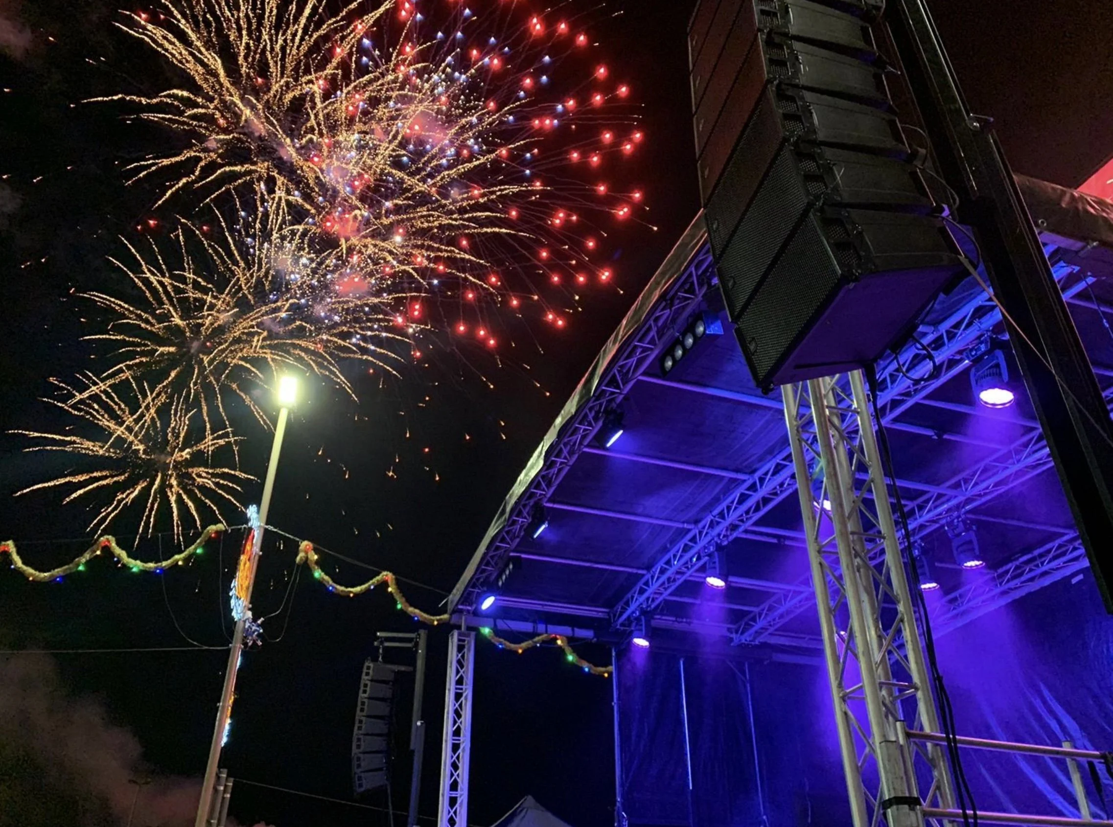 Mobile Stage Hire: What Events Need One?
