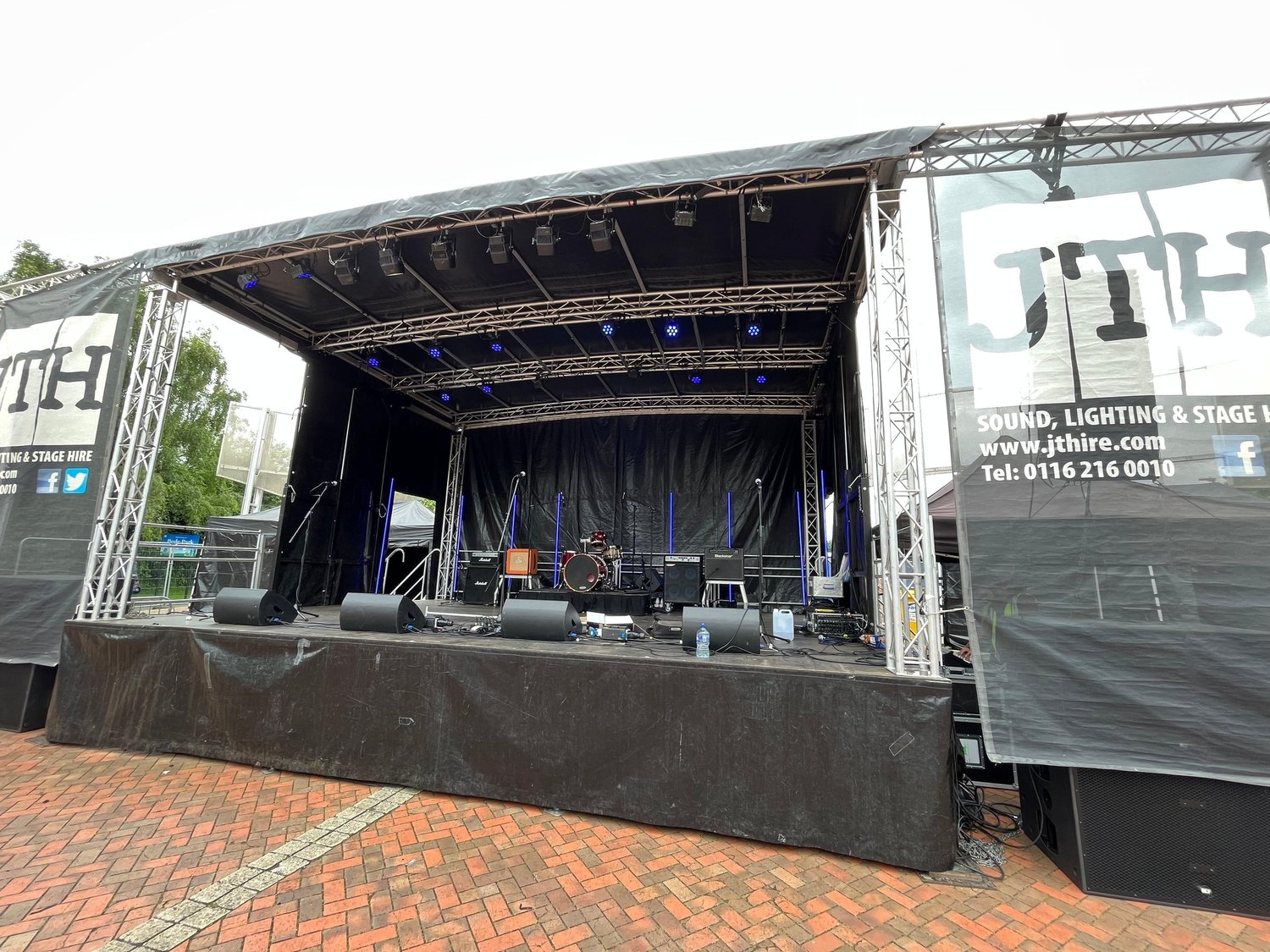 Sound & Lighting Hire