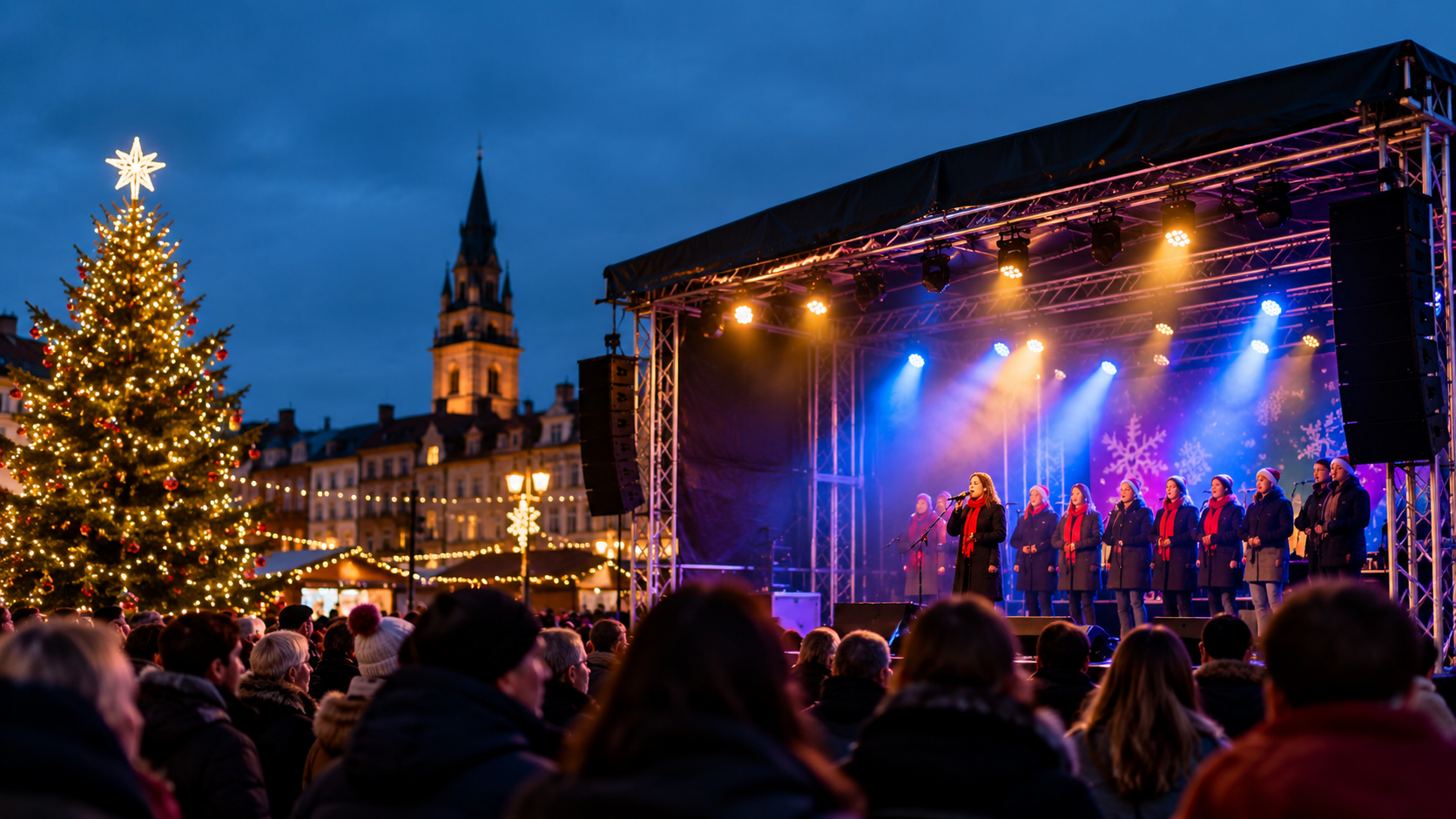 Christmas Light Switch On: Planning a Successful Event