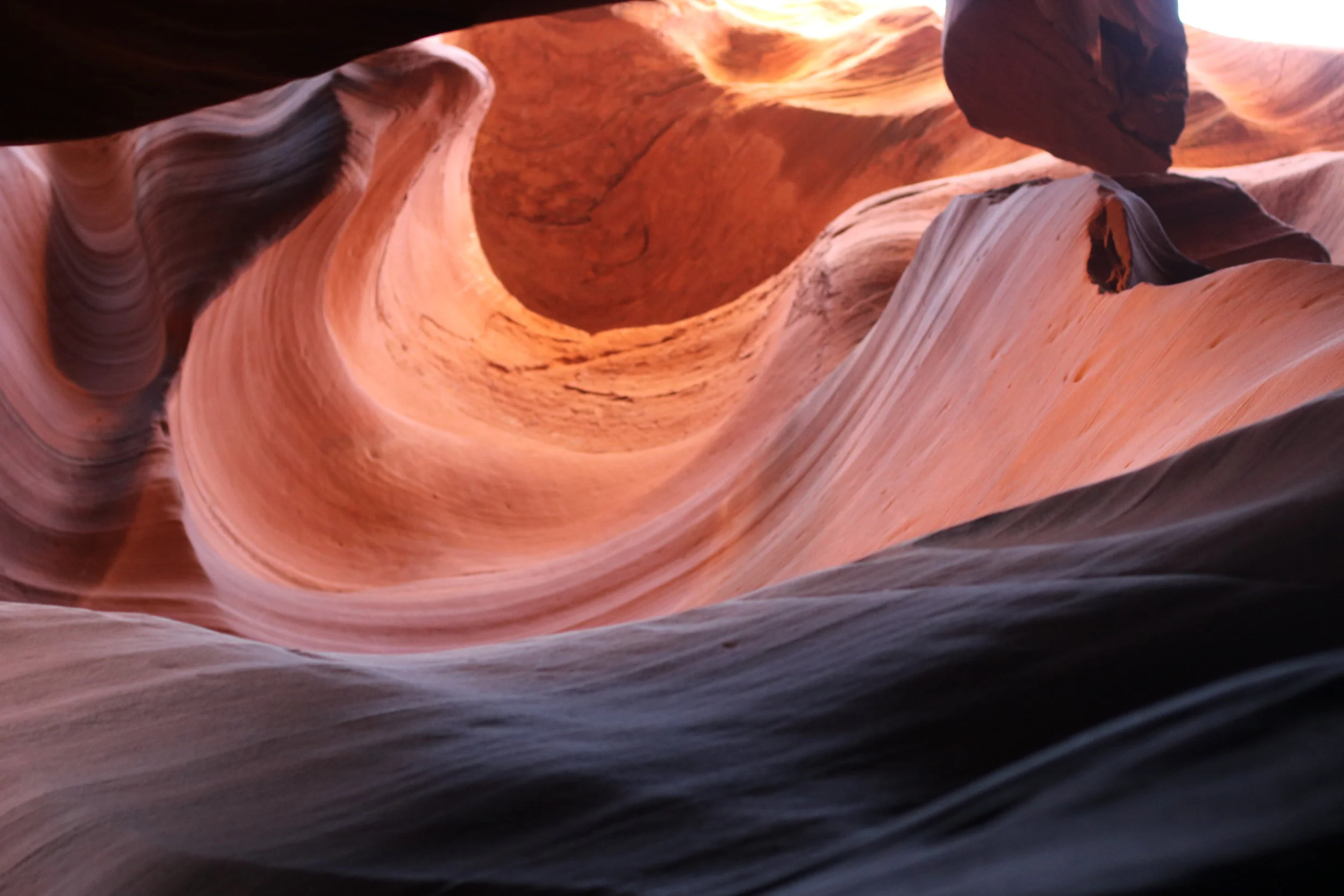 Antelope Canyon 