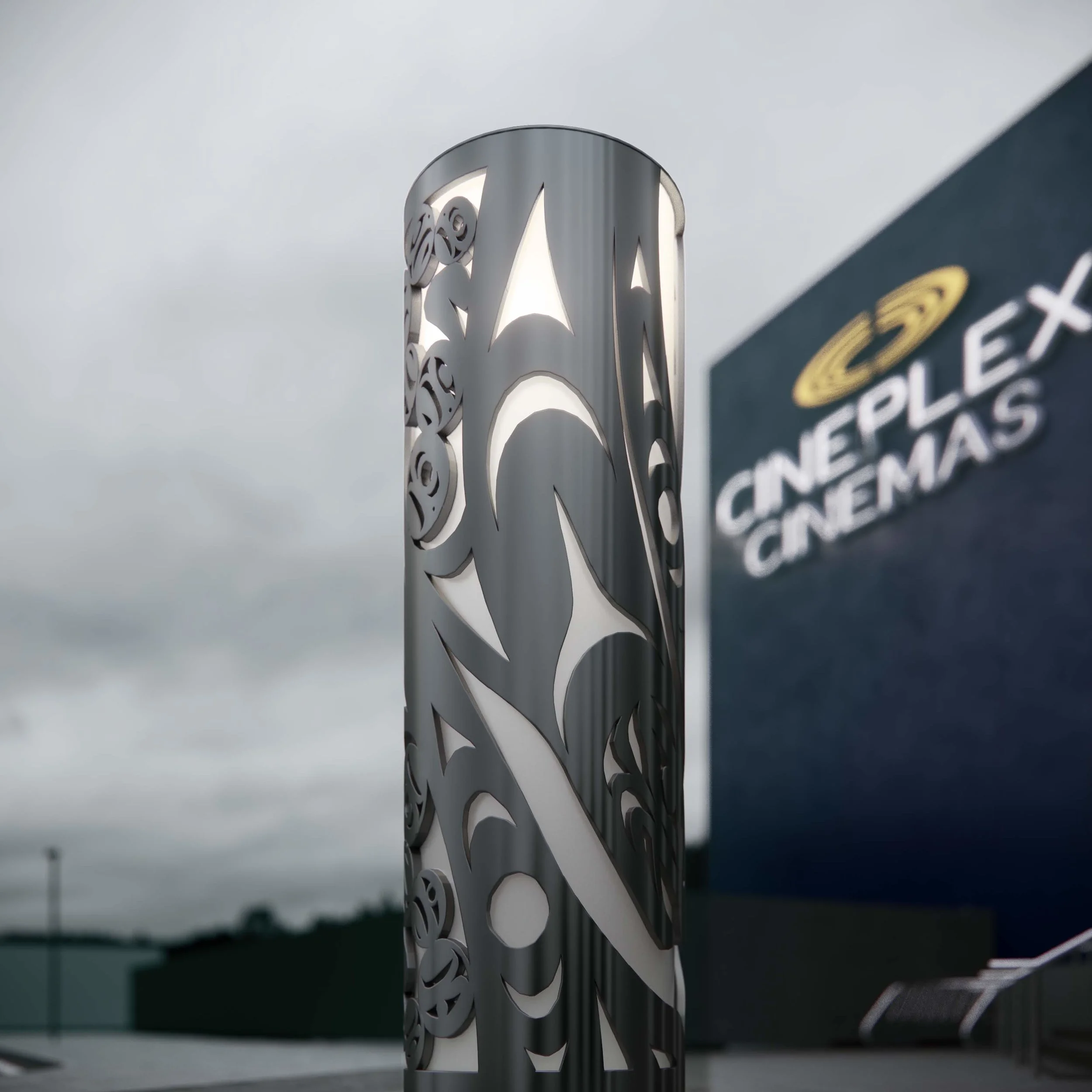 Xwemelch’stn - public artwork - West Vancouver (2019)