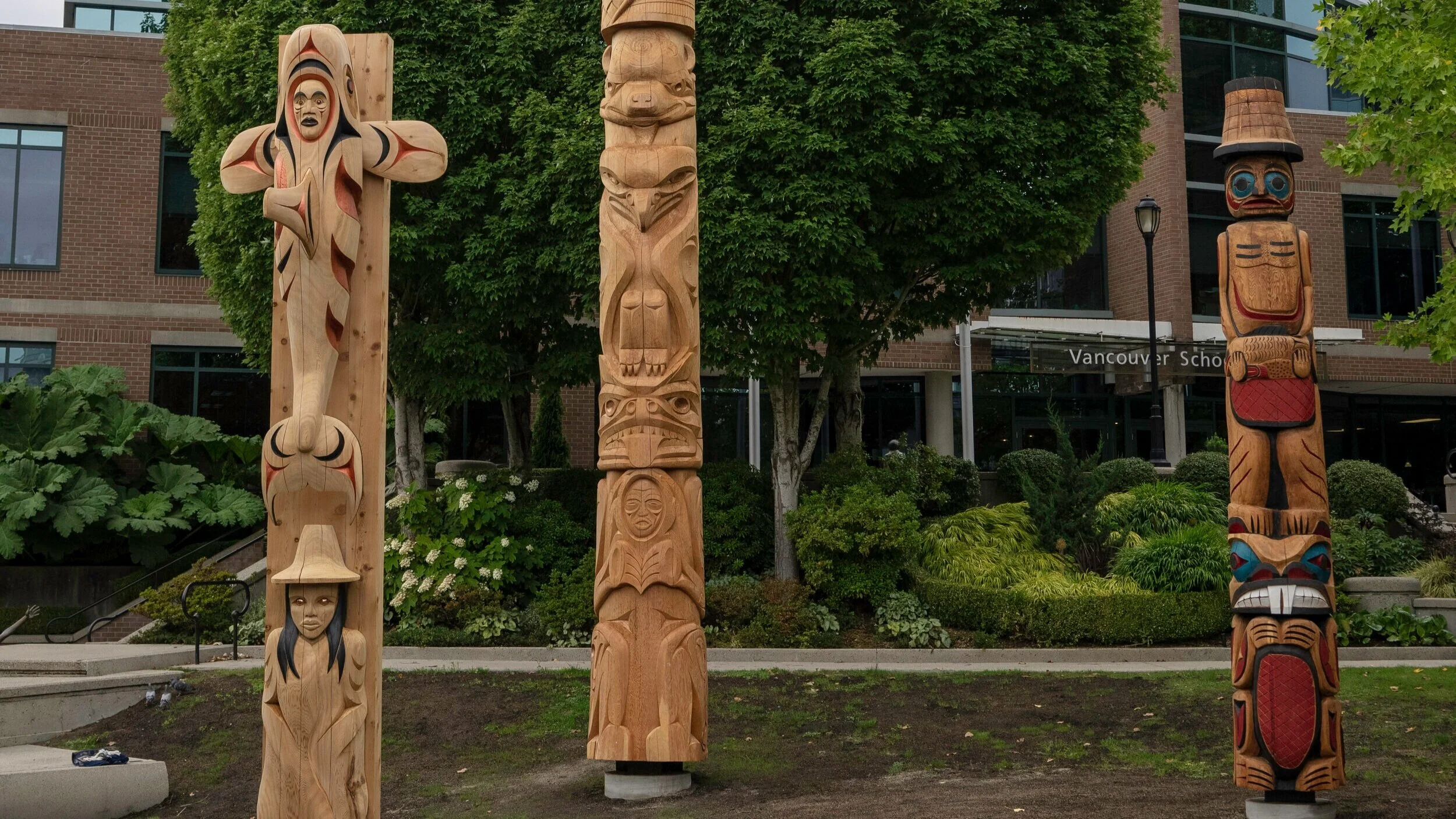 RECONCILIATION POLES