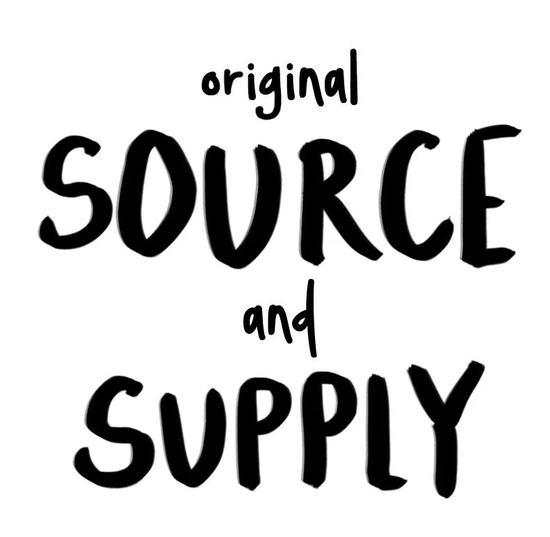Original Source and Supply