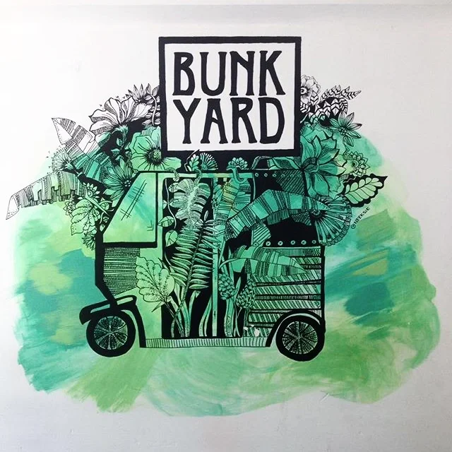 Bunkyard Hostel