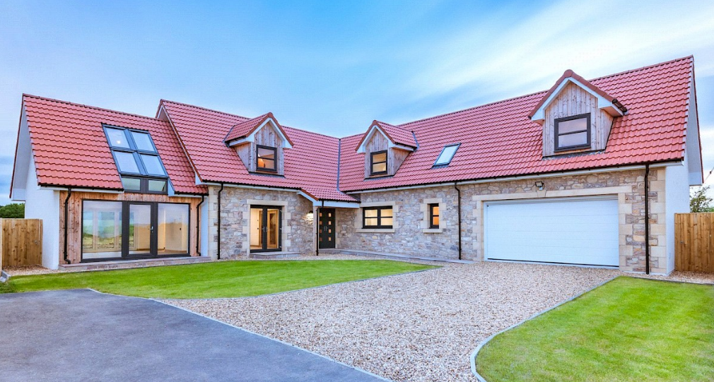 Beley Bridge, St Andrews — Carriden Homes | New Build Homes For Sale ...