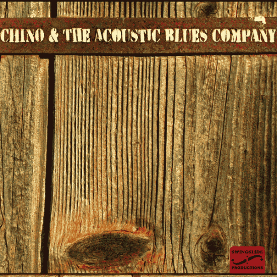 Chino & The Acoustic Blues Company - 2010 - The Acoustic Blues Company (ABC)Album details