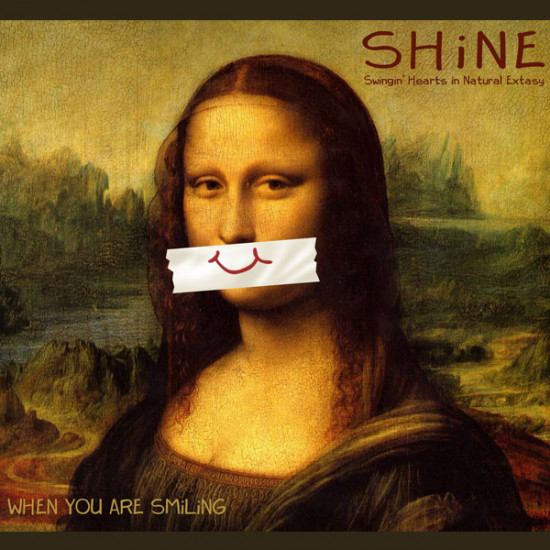 When You Are Smiling - 2015 - S.H.i.N.E.