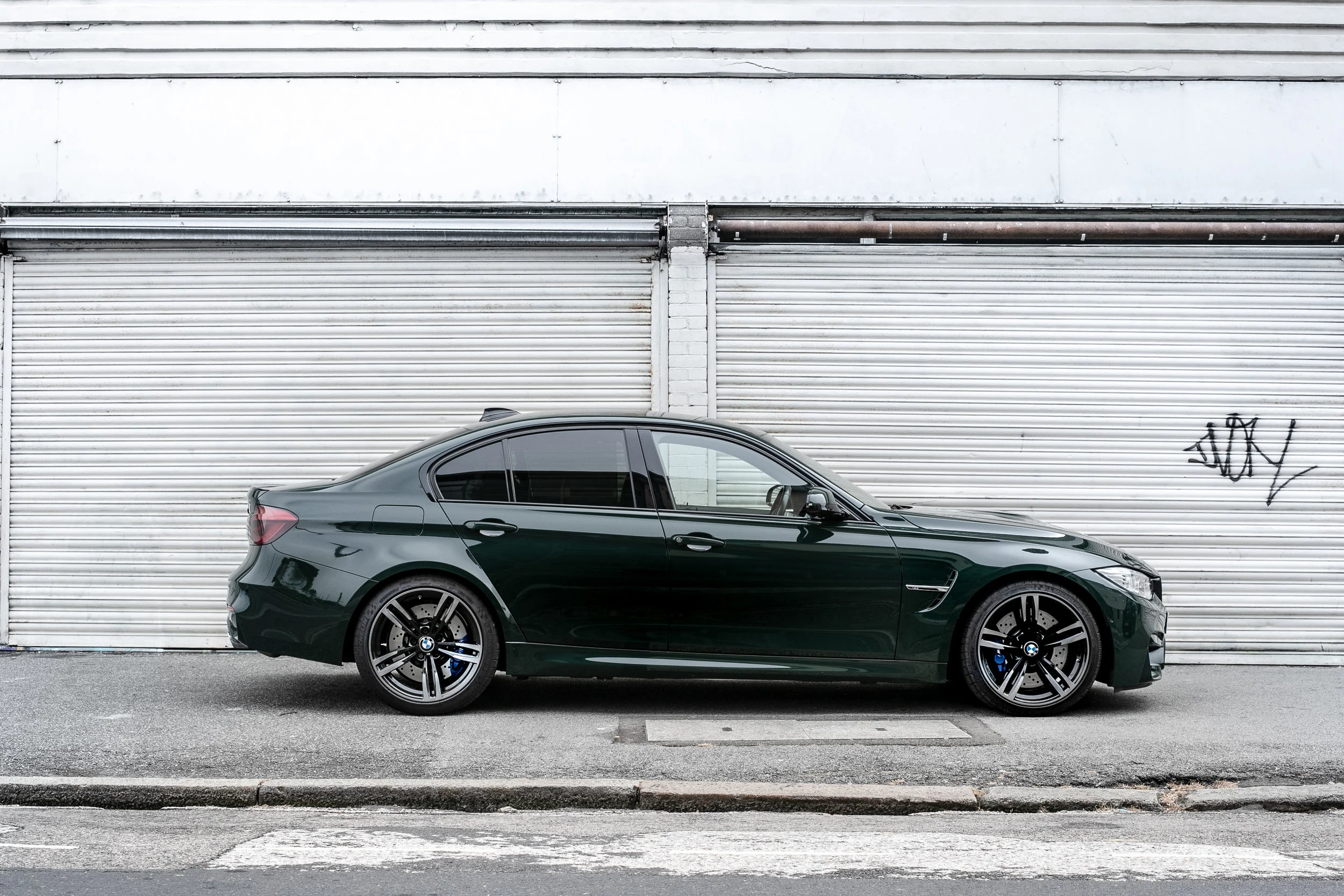 BMW F80 M3