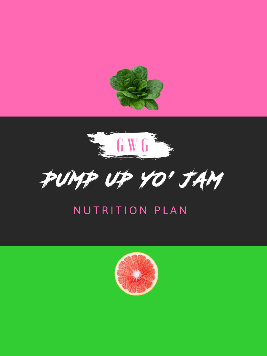 NUTRITION BOOST &amp; RESET - [ STARTING MARCH 9 ]