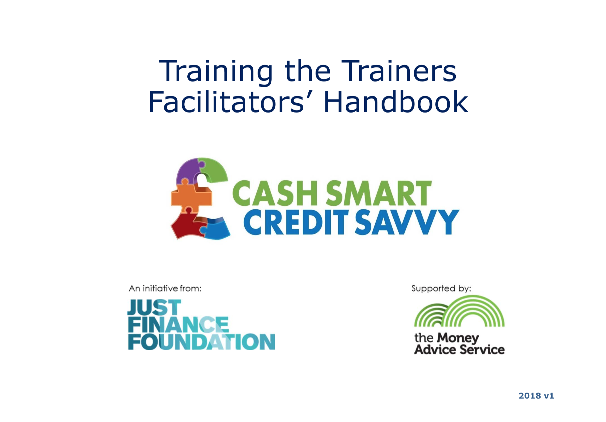 Facilitator's Handbook
