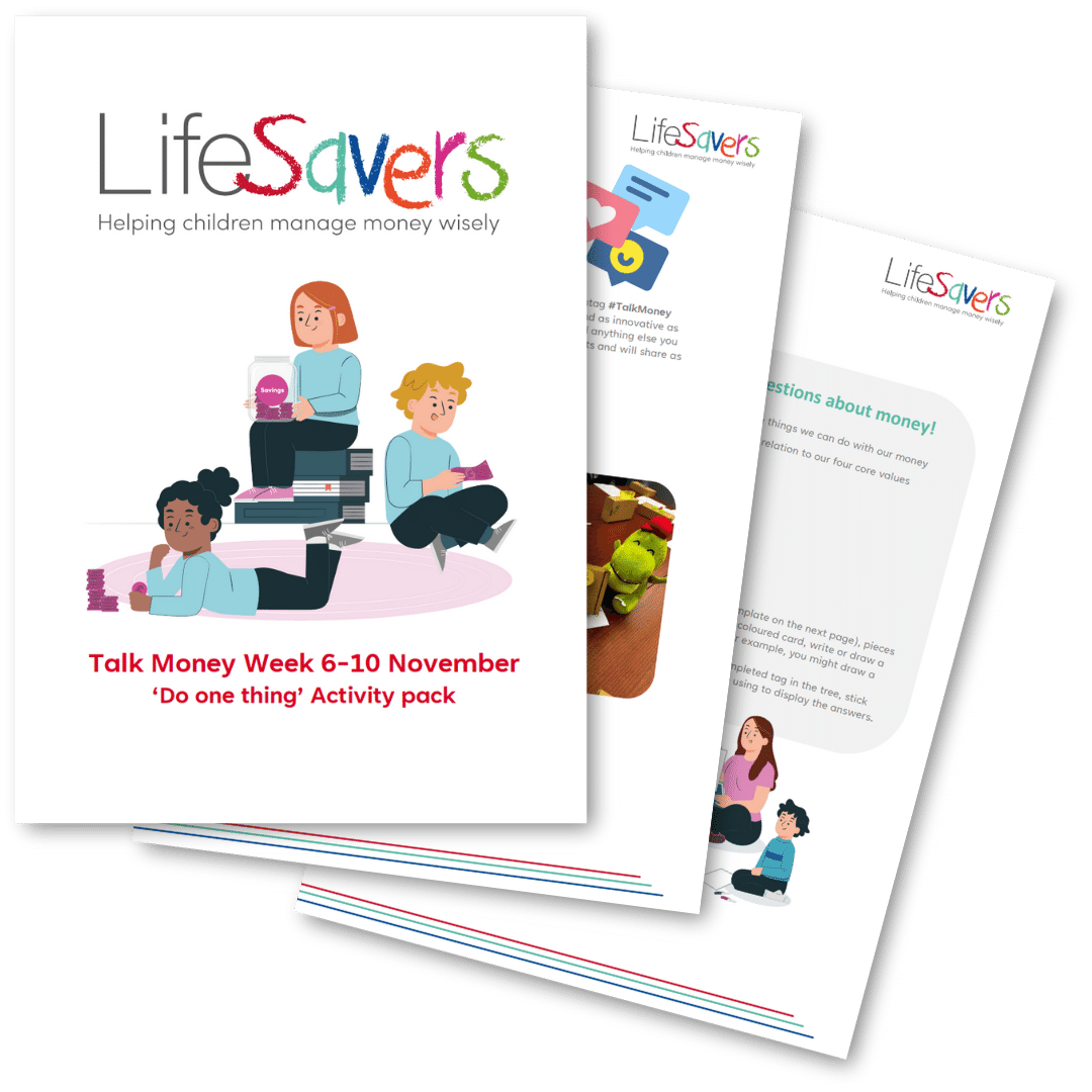 Talk. Money Week Talk Money Week — Just Finance Foundation