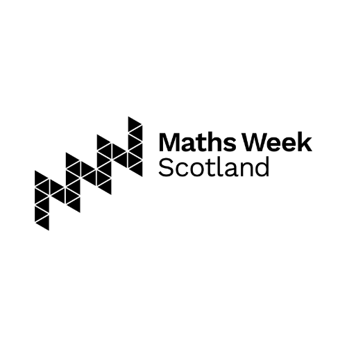 Maths Week Scotland logo