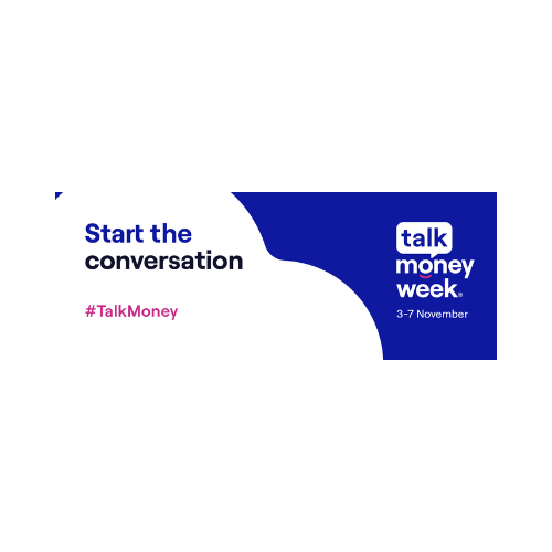 Talk Money Week logo