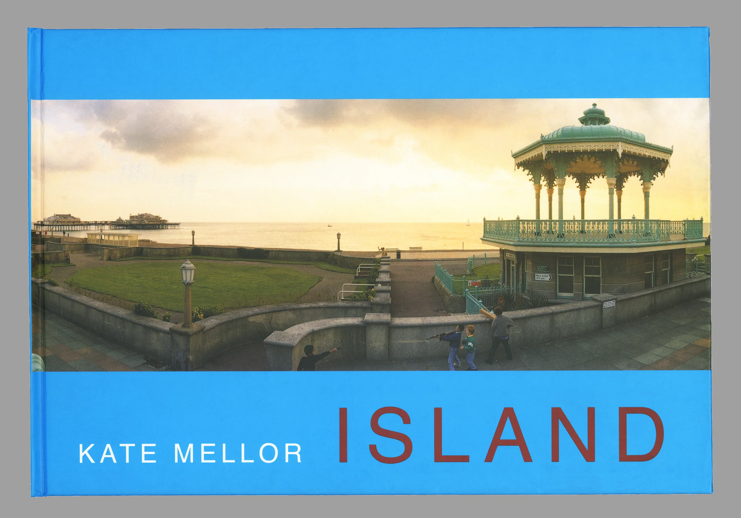 ISLAND  by Kate Mellor