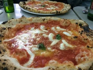 I had a religious experience with this pizza.