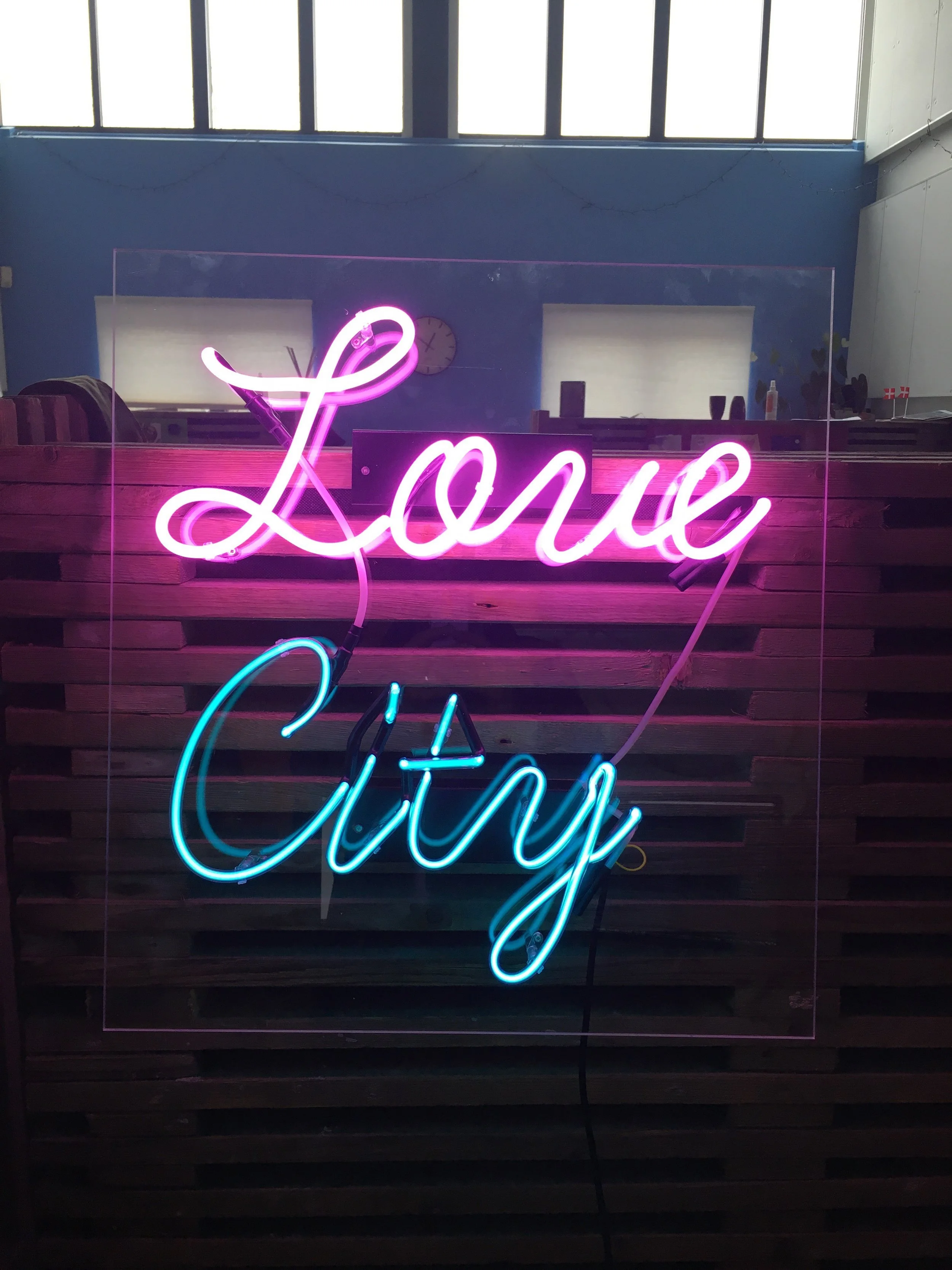 Love City Planer