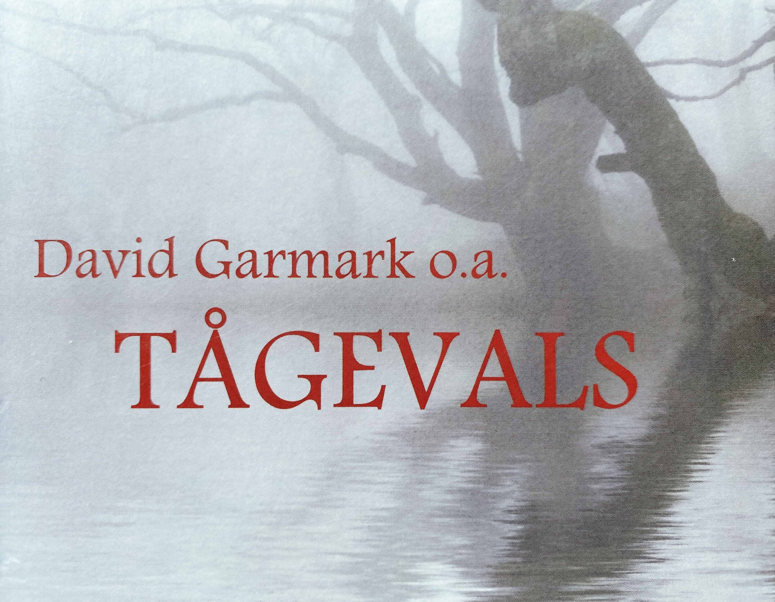 TÅGEVALS