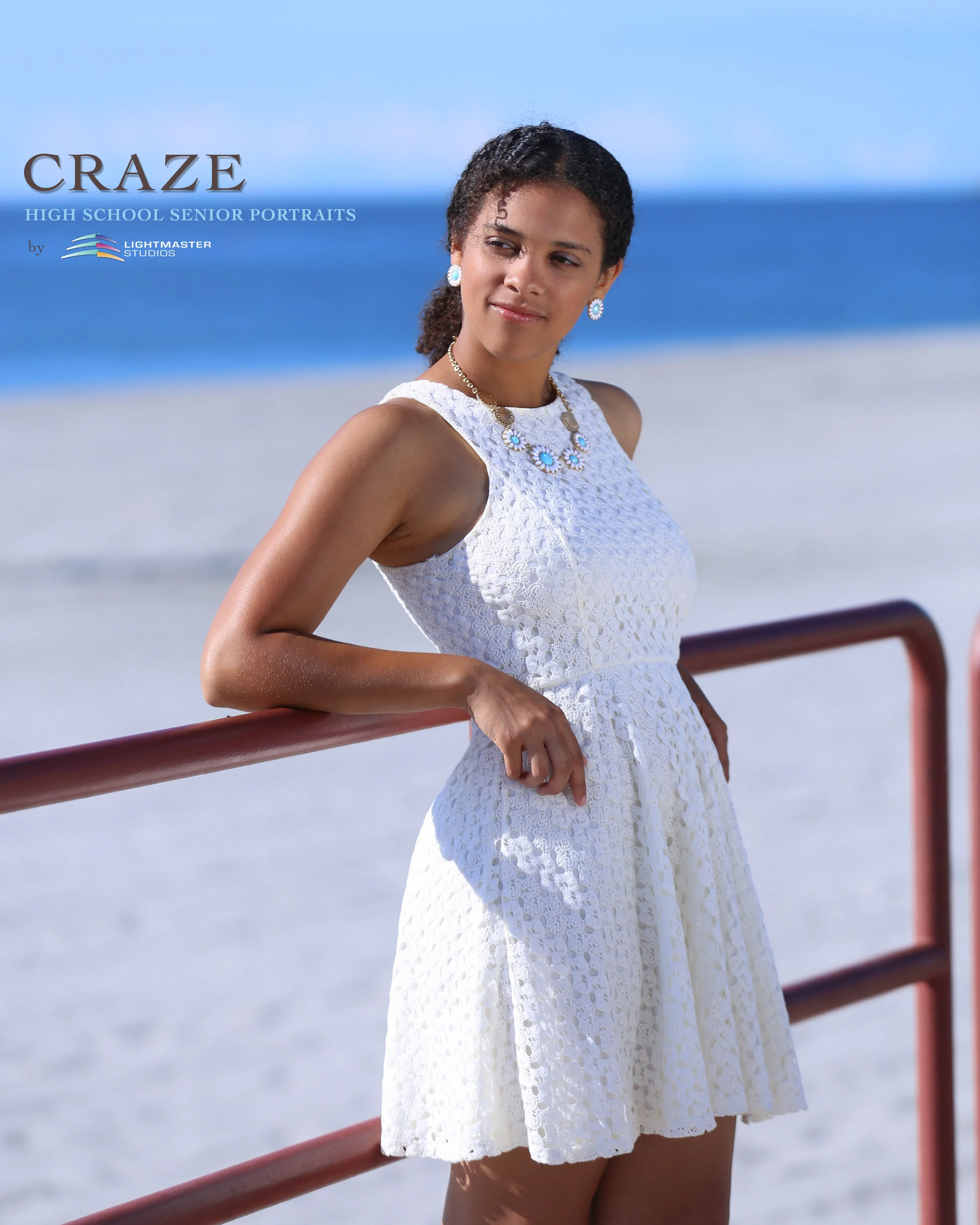 CRAZE Senior Portrait - We see your beauty, and we show it to the world! 