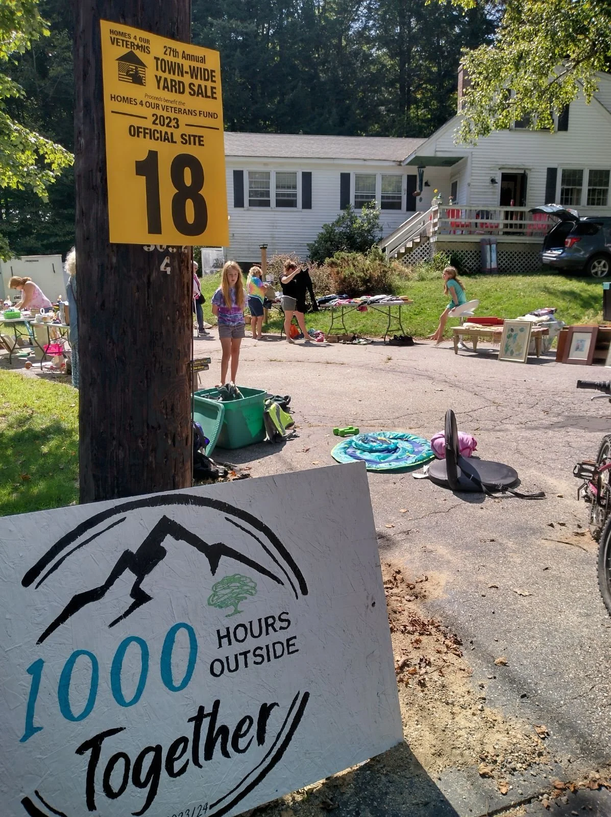 Plymouth Town Wide Yard Sale