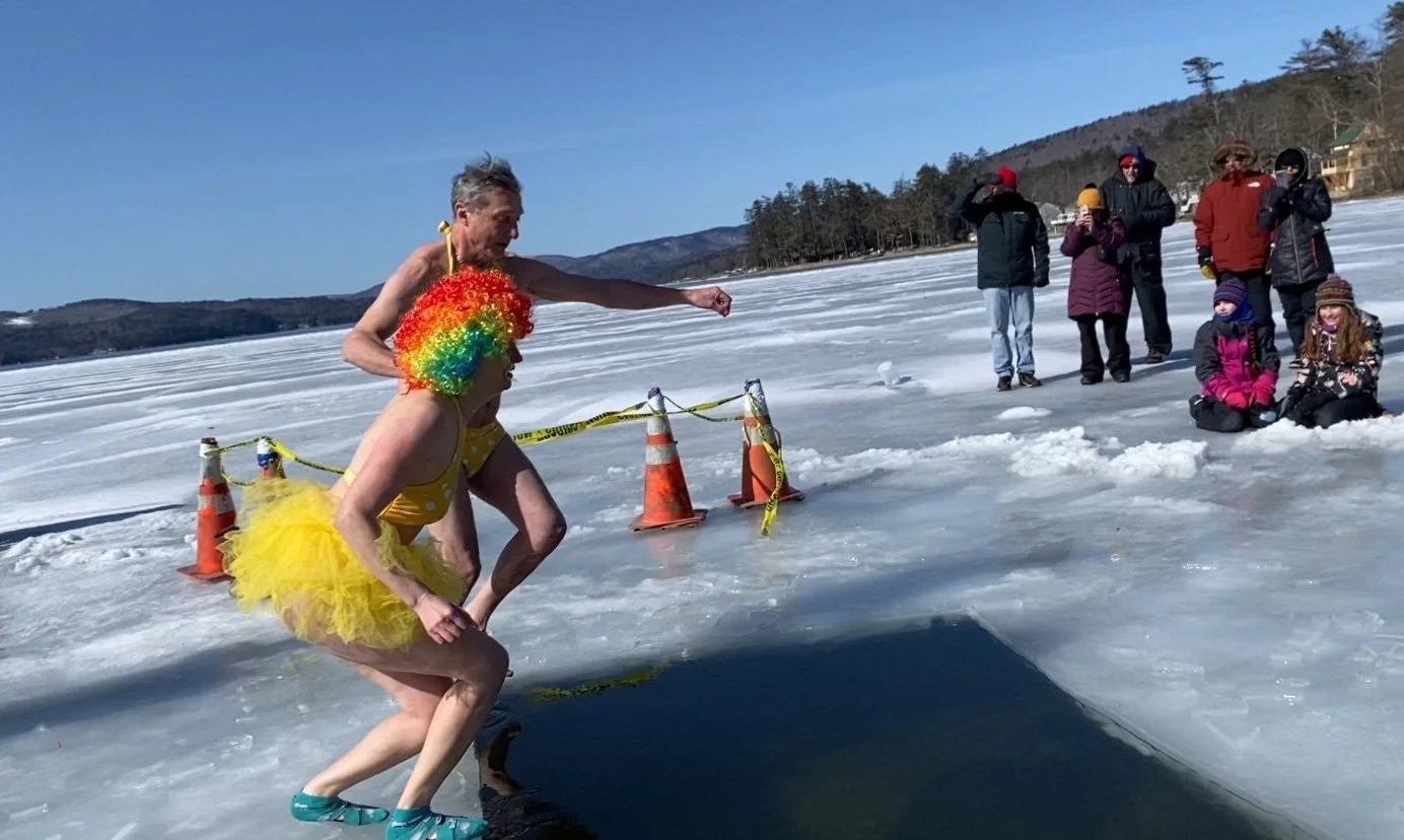 NLRA Polar Plunge and Winterfest