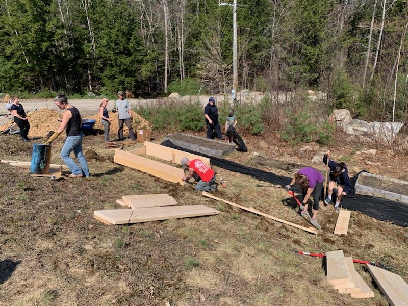 Spring Campus Clean-up