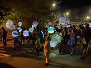 FC Lantern Making Event (Parade Prep)