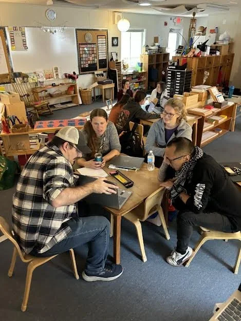 Staff Meeting- NO ASP