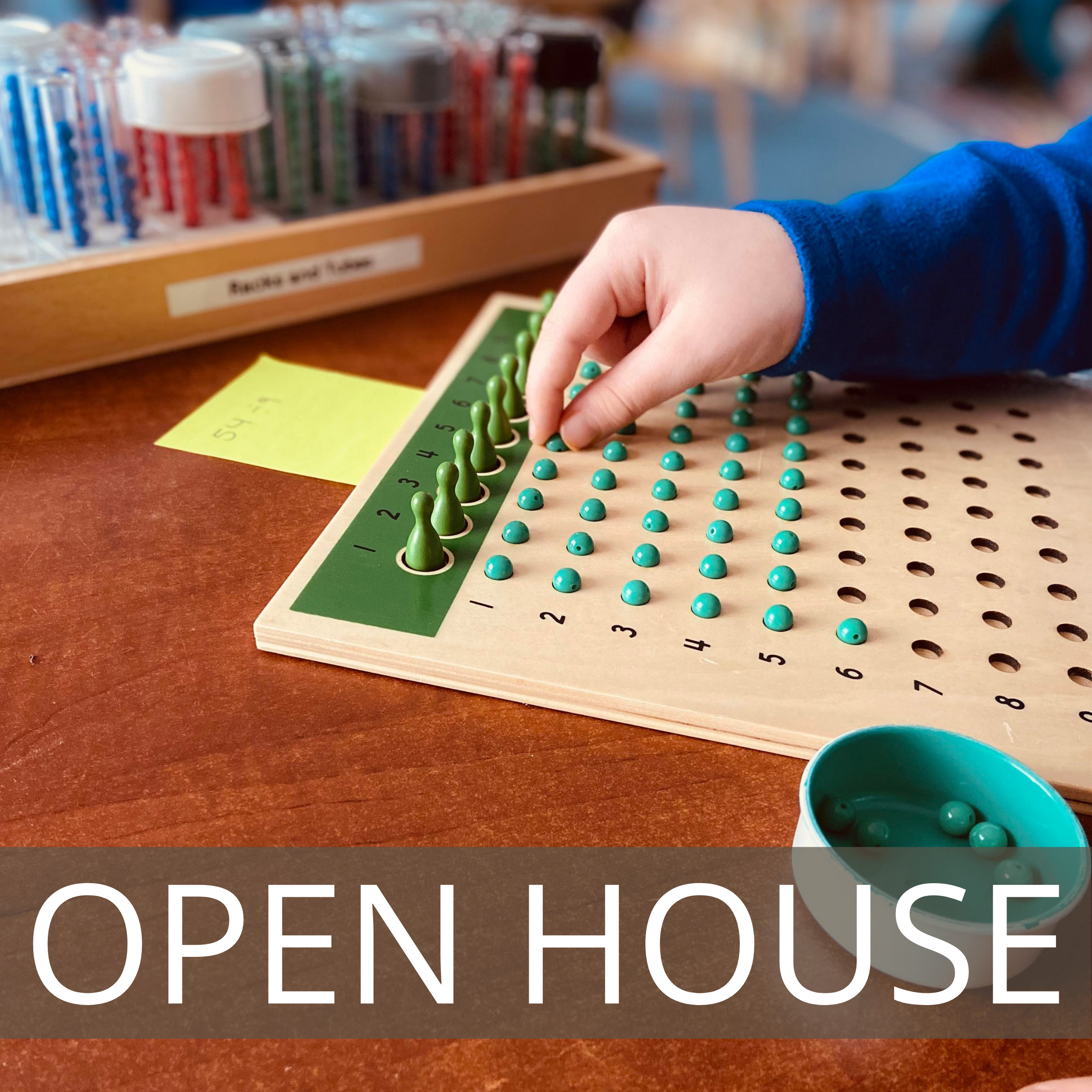 MVCS Open House