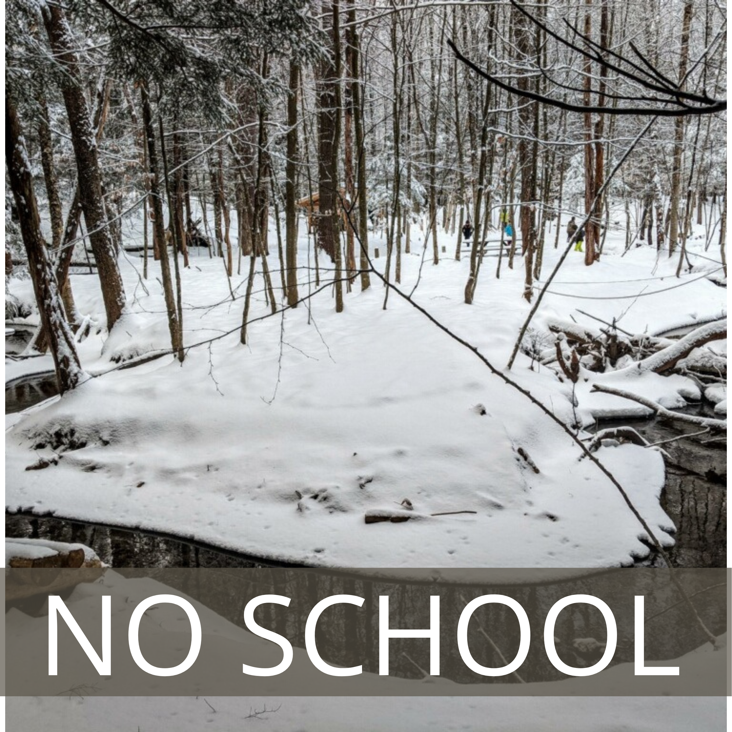 Holiday Season Break- No School