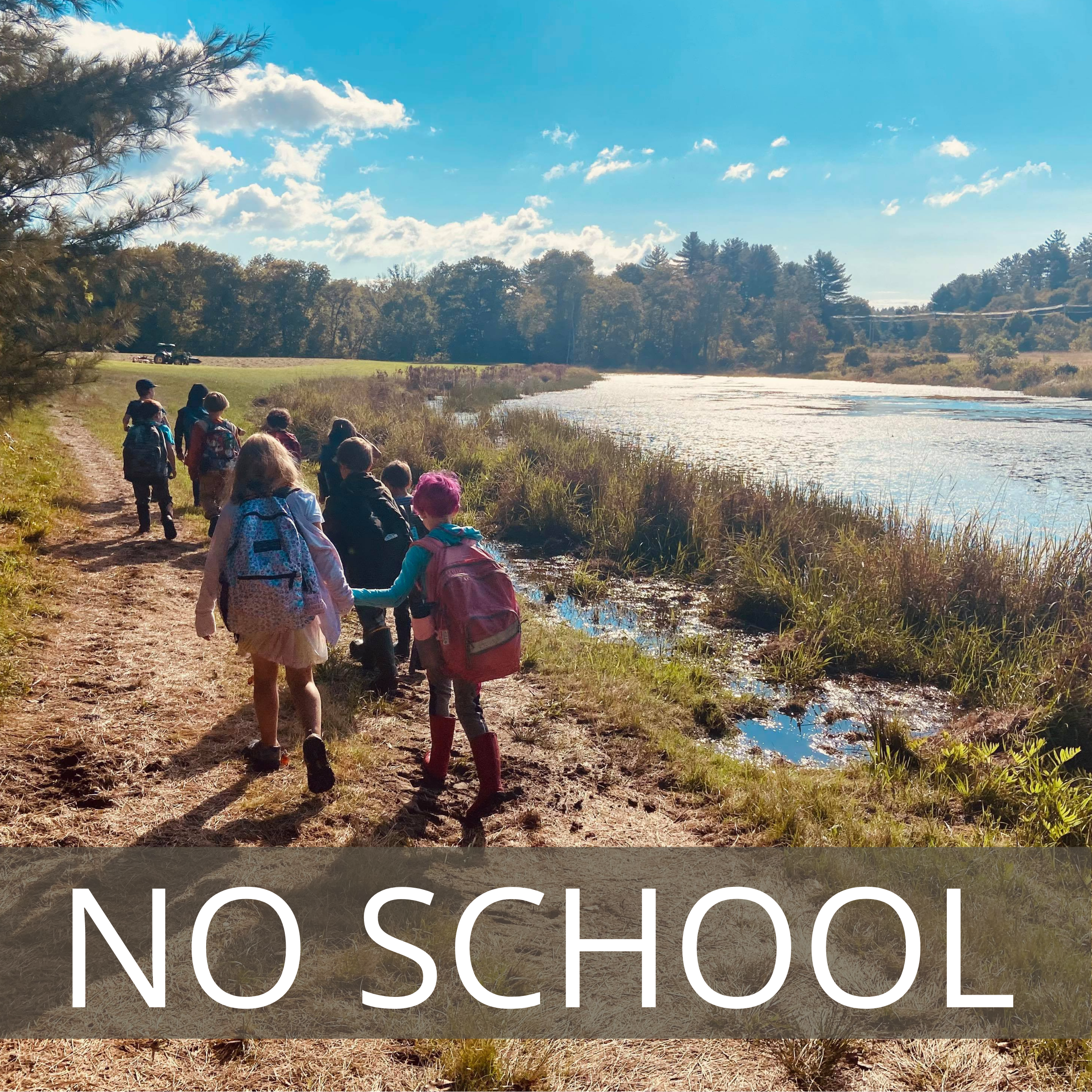 Spring Break- No School