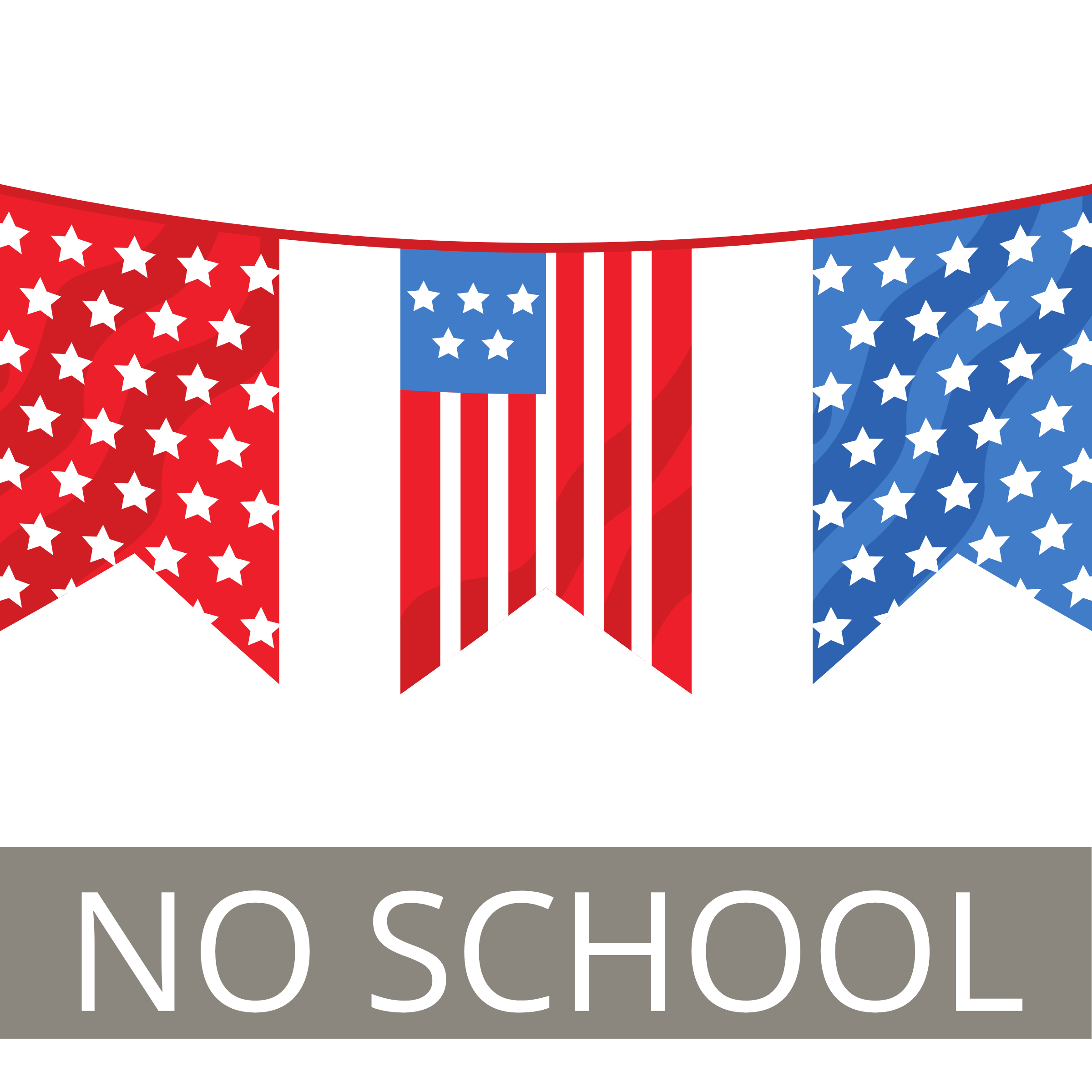 Memorial Day- No School